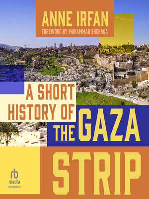 cover image of A Short History of the Gaza Strip